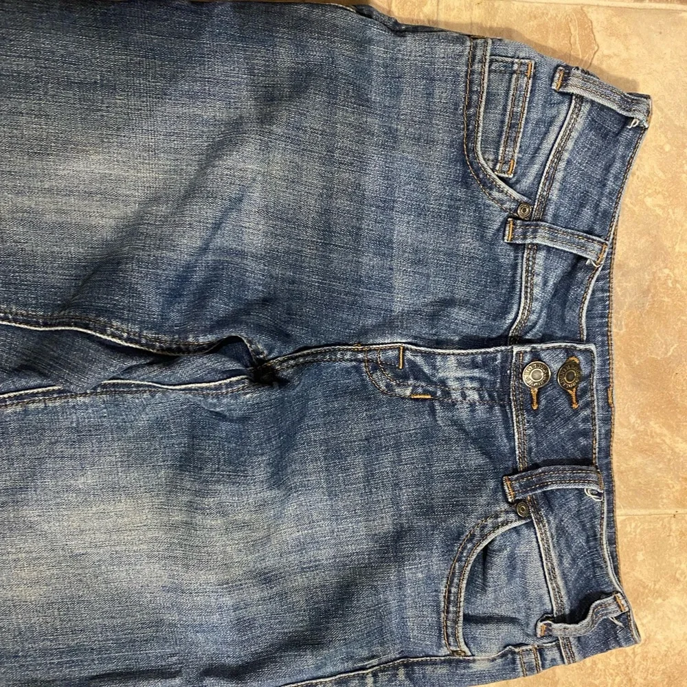 Rock&Roll woman’s denim jeans - Picture 6 of 9